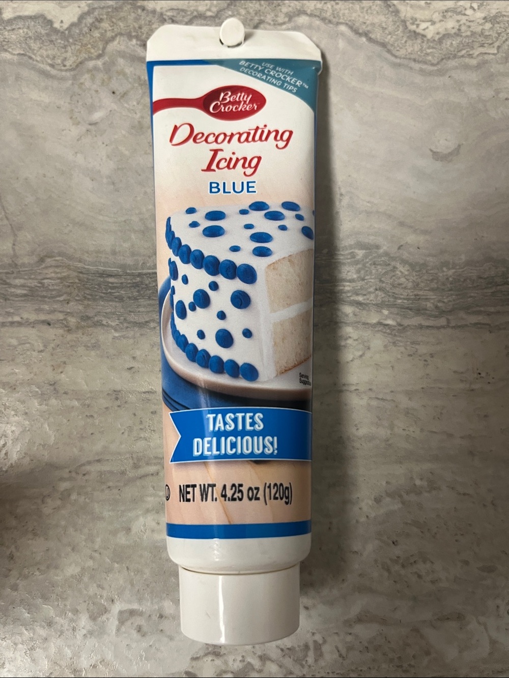 Decorating Icing Tube